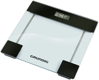 Immagine prodotto di Bilancia elettronica Grundig fino a 180 kg con display e termometro