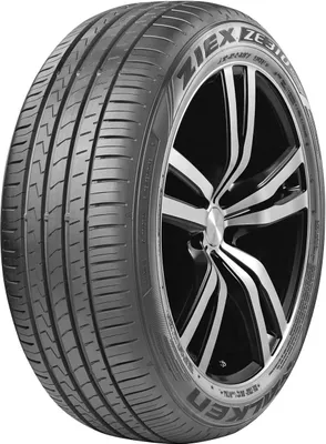 Obrázok produktu pre 205/50R16 87W Ziex Ze310 Ecorun Fsl