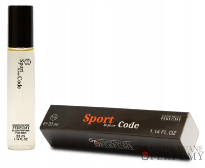 Produktbild von Sport Parfüm 33 ml - Zitrusduft - Langanhaltend - Frisch und Belebend