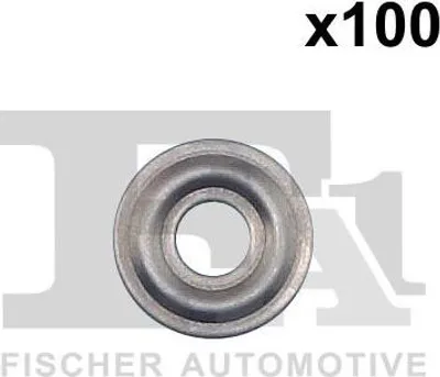 Produktbild von FA1 Wärmeschutzscheibe Einspritzanlage 997.730.100 für FIAT DUCATO Pritsche/Fahrgestell (230) 1,0mm 7,0mm 13,5mm