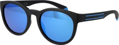 Produktbild von Polaroid Sonnenbrille PLD 2150/S OY45X 52 Uni Schwarz