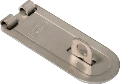 Immagine prodotto di BURG-WÄCHTER Cestino blindato L.118 mm L.32 mm Occhiello-Ø 8 mm VA SB - PMG 80 NI SB