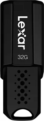 Image de Lexar JumpDrive S80 lecteur USB flash 32 Go USB Type-A 3.2 Gen 1 (3.1 Gen 1) Noir