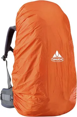 Productafbeelding van Regenhoes voor Rugzak 55-80 Liter - Waterdicht - Oranje