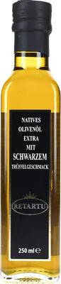Produktbild von RETARTÙ Trüffelöl - schwarze Trüffel 250ml