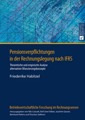 Produktbild von Pensionsverpflichtungen in der Rechnungslegung nach IFRS