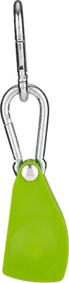 Produktbild von Verstellbarer Seilaufhänger, robuster Ratschen-Spanngurt, selbstsichernde Struktur, Doppelhaken-Design, Camping-Ratschen-Riemenscheibensystem, grün, L