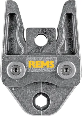 Produktbild von REMS Pressbacke Presszange Standard V 12 ( 570107 ) für Radialpressen ( außer Mini-Press )