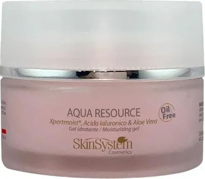Immagine prodotto di SkinSystem Aqua Resource 50ml - gel idratante