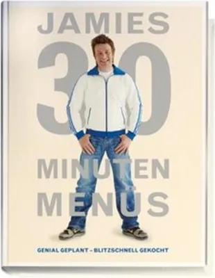 Immagine prodotto di Jamies 30 Minuten Menüs
