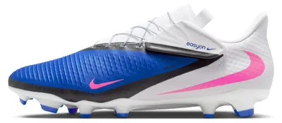 Produktbild von NIKE PHANTOM 6 LOW ACADEMY FG/MG Fußballschuhe Racer Blau Pink Weiß Gr. 9