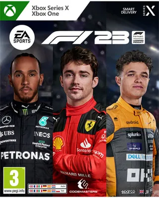 Produktbild von F1 23 - Xbox One