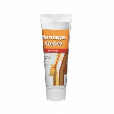 Produktbild von Super Nova Montagekleber Tube 300g – Universalkleber für schnelle & sichere Haftung