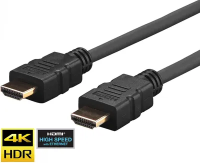 Immagine prodotto di VivoLink PROHDMIHD3 Cavo HDMI HDMI nero da 3 m (PROHDMIHD3)