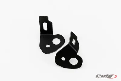 Obrázok produktu pre PUIG 9452N Originálne držiaky smeroviek vhodné pre SUZUKI GSX-S1000 Black