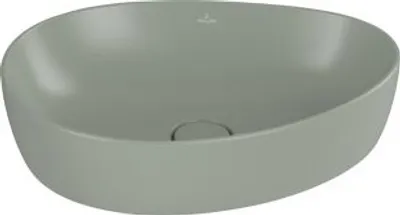 Produktbild von Villeroy & Boch 4A7351R8 Aufsatzwaschbecken Antao 510x400mm