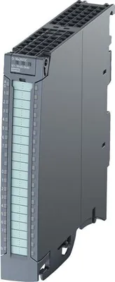 Produktbild von Siemens Digitaleingabemodul DI 16x24VDC 6ES7521-1BH 6ES75211BH100AA0