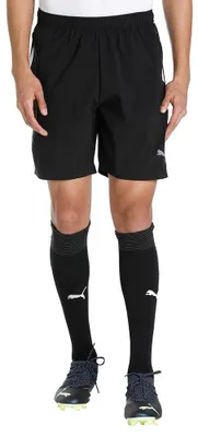 Image de Short Hommes Puma Teamliga - Noir