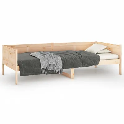 Obrázek produktu pro vidaXL Denní postel z masivní borovice 80x200 cm