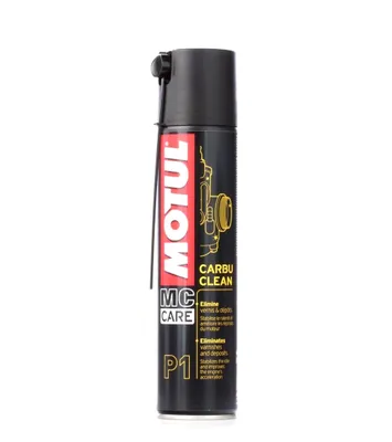 Produktbild von MOTUL Reiniger Vergaser 105503 400ml