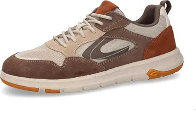 Produktbild von Camel Active Sneaker - Braun / Natur Synthetik : 45 : Normal Größe: 45 Weite: Normal