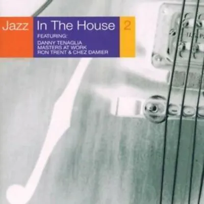 Obrázek produktu pro Various : Jazz in the House Volume 2 CD