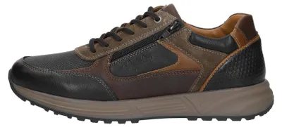 Image de Chaussures de sport basses Australian Hawker, couleur noire, taille 48