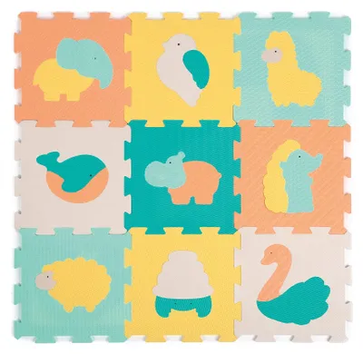 Produktbild von JBM 10016 Tierfliesen