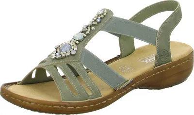 Produktbild von Sportliche Sandalette bis 30mm Sohlenhöhe 60839/52