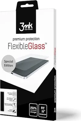 Produktbild von 3MK Apple Hybridglas FlexibleGlass iPhone 8 Plus