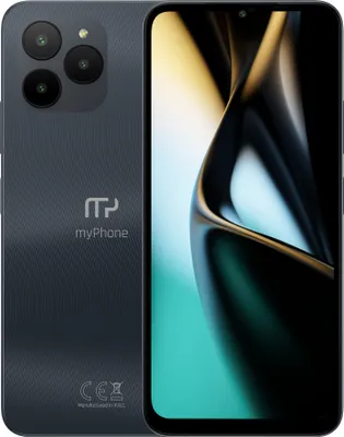 Obrázok produktu pre Telefón myPhone N23 lite strieborný