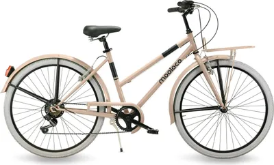 Produktbild von Citybike Mooloco Lady 26 Zoll , beige