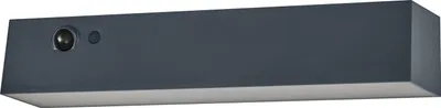 Zdjęcie produktu dla OSRAM Endura Style Solar LED kinkiet Shore, 12,4W, 3000K ciepła biel, 540 lm, czujnik PIR, IP54, 18 dni