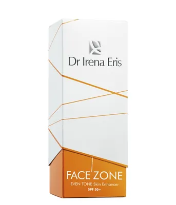 A product box for a skincare item.