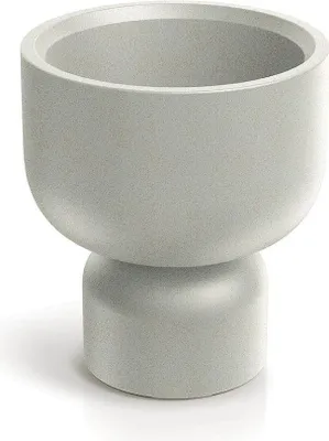 Produktbild von Blumentopf MOLTA GRAIL 40 cm - Farbe: sand
