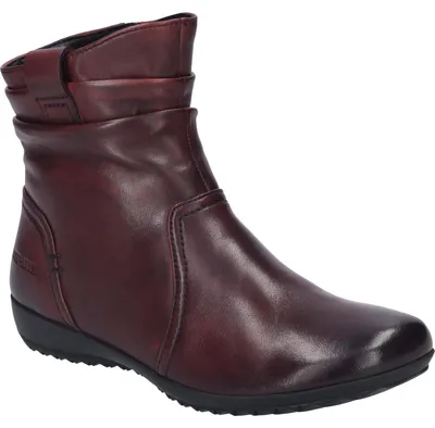 Image de JOSEF SEIBEL Naly 63 | Bottines pour Femmes | rouge