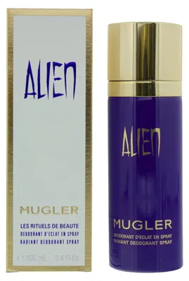 Immagine prodotto di Thierry Mugler Alien Deodorant Spray 100 ml