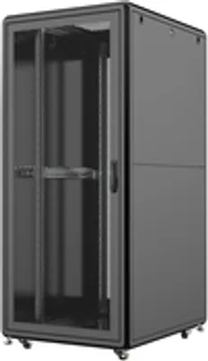 Immagine prodotto di Lanview 36U L 800 mm P 1000 mm H 1786 mm SERVER LINE NERO