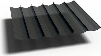 Produktbild von Platinum Sun & Shade Coolfit Faltsonnensegel, B290 x L400 cm, Schwarz