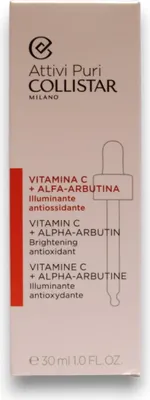 Image de Collistar Attivi Puri Vitamin C + Alpha-Arbutin 30ML