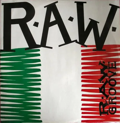 Obrázok produktu pre R.A.W. Groove