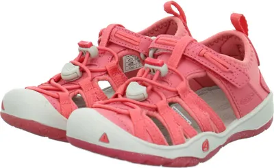 Produktbild von Keen Mädchen Outdoorsandalen Moxie Sandale Rosa