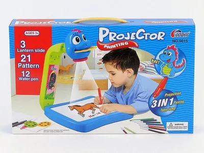 Zdjęcie produktu dla Projektor do malowania