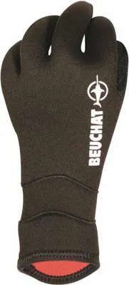 Zdjęcie produktu dla Beuchat Sirocco Elite 5 Mm Rękawiczki Czarny XL Czarny XL