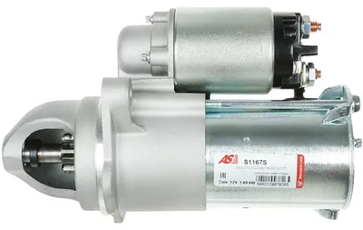 Imagen del producto de Arranque de 12V y 1,4 kW para Cadillac, Opel, Saab y Vauxhall