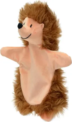 Produktbild von Handpuppe Igel, 30cm