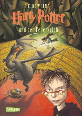 Produktbild von Rowling, J: Harry Potter 4 und der Feuerkelch