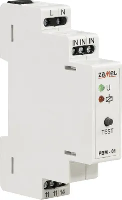 Produktbild von Bistabiles Relais PBM-01/24V AC/DC