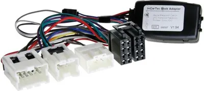 Produktbild von ACV 42-1214-900 SWC Nissan > JVC Lenkradfernbedienungsadapter