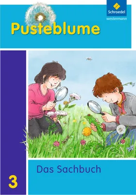 Produktbild von Pusteblume. Das Sachbuch 3. Schulbuch. Niedersachsen
